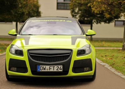 Opel Insignia | Vollfolierung