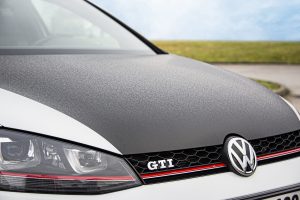 Volkswagen | Teilfolierung