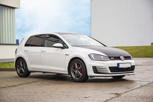 Volkswagen | Teilfolierung