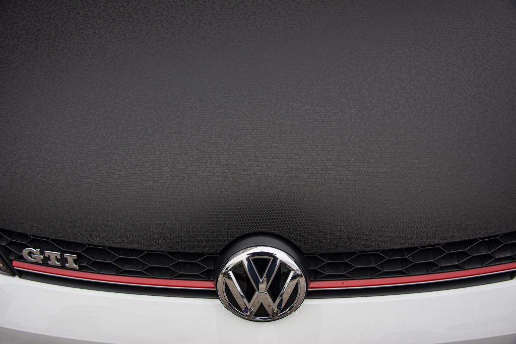 Volkswagen | Teilfolierung