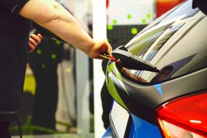 Ford RS | Vollfolierung