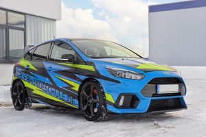 Ford RS | Vollfolierung