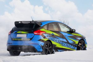 Ford RS | Vollfolierung