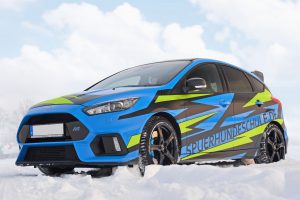 Ford RS | Vollfolierung