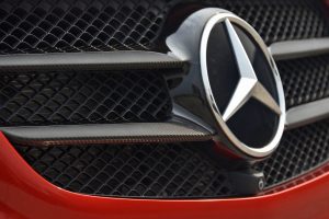 Mercedes-Benz V-Klasse | Teilfolierung