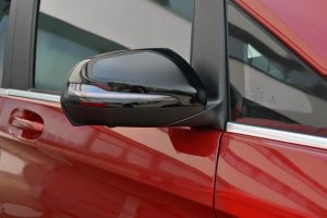 Mercedes-Benz V-Klasse | Teilfolierung