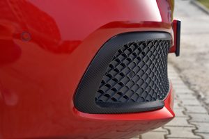 Mercedes-Benz V-Klasse | Teilfolierung