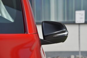 Mercedes-Benz V-Klasse | Teilfolierung