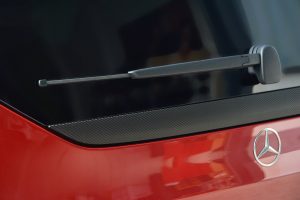 Mercedes-Benz V-Klasse | Teilfolierung